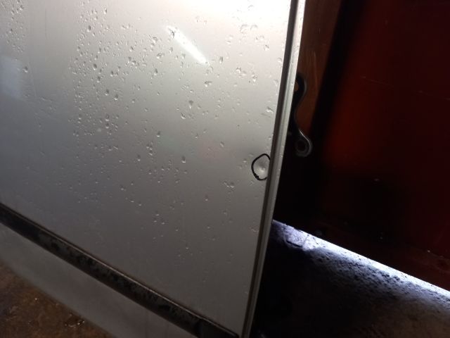 bontott MITSUBISHI COLT Jobb hátsó Ajtó (Üres lemez)