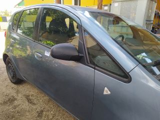 bontott MITSUBISHI COLT Jobb hátsó Ajtó (Üres lemez)