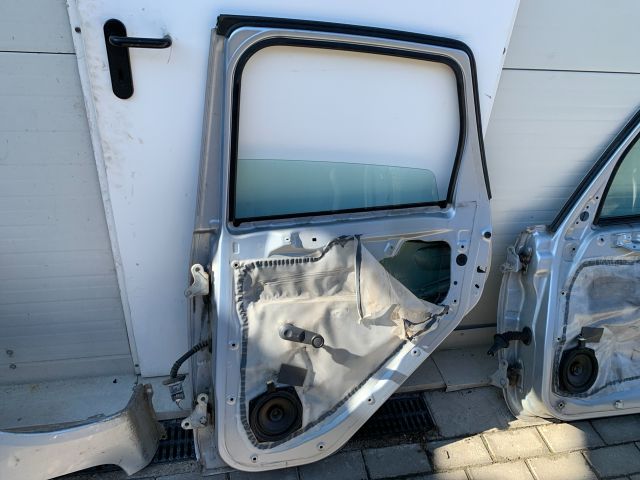 bontott MITSUBISHI COLT Jobb hátsó Ajtó (Üres lemez)