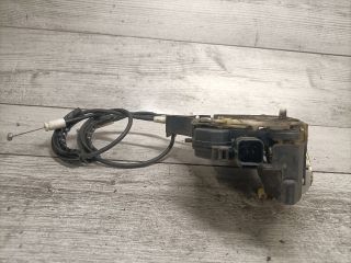 bontott MITSUBISHI COLT Jobb hátsó Ajtózár