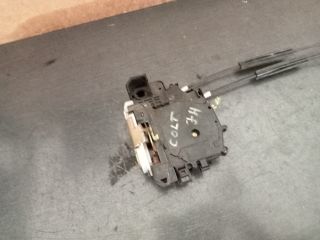 bontott MITSUBISHI COLT Jobb hátsó Ajtózár