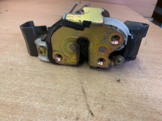 bontott MITSUBISHI COLT Jobb hátsó Ajtózár