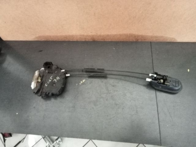 bontott MITSUBISHI COLT Jobb hátsó Ajtózár