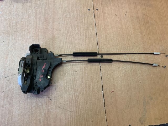 bontott MITSUBISHI COLT Jobb hátsó Ajtózár