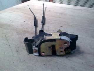 bontott MITSUBISHI COLT Jobb hátsó Ajtózár