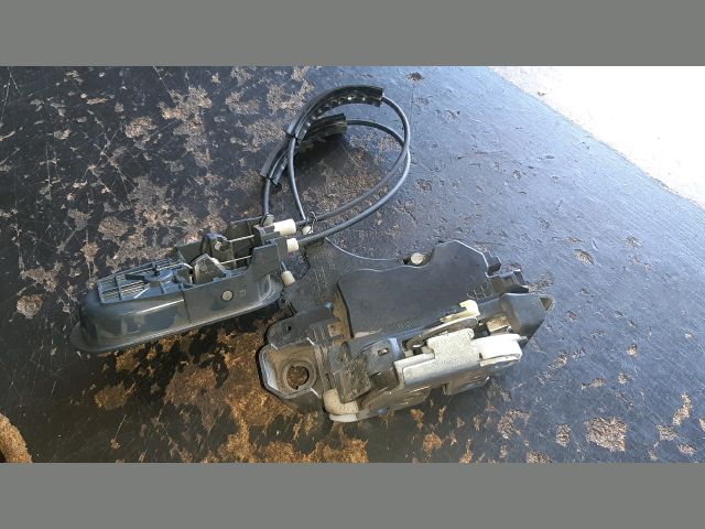 bontott MITSUBISHI COLT Jobb hátsó Ajtózár