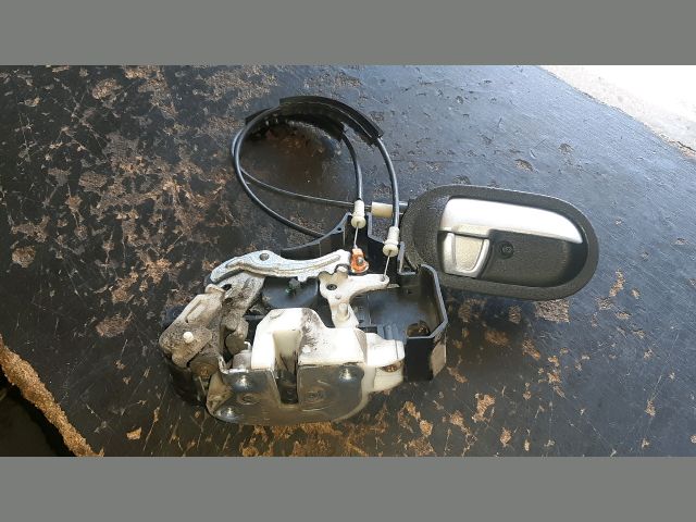 bontott MITSUBISHI COLT Jobb hátsó Ajtózár