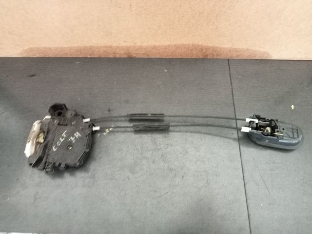 bontott MITSUBISHI COLT Jobb hátsó Ajtózár