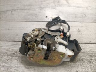 bontott MITSUBISHI COLT Jobb hátsó Ajtózár