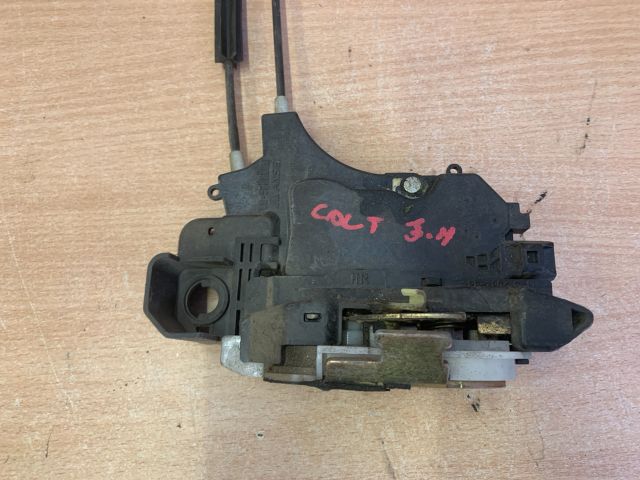 bontott MITSUBISHI COLT Jobb hátsó Ajtózár