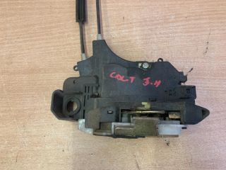 bontott MITSUBISHI COLT Jobb hátsó Ajtózár