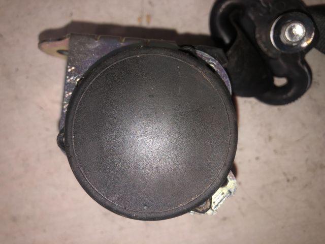 bontott MITSUBISHI COLT Jobb hátsó Biztonsági Öv