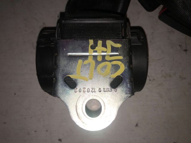 bontott MITSUBISHI COLT Jobb hátsó Biztonsági Öv