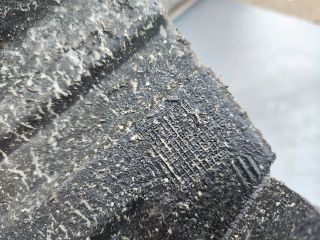 bontott MITSUBISHI COLT Jobb hátsó Dobbetét (Kerékjárati, Műanyag)