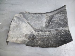 bontott MITSUBISHI COLT Jobb hátsó Dobbetét (Kerékjárati, Műanyag)