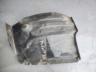 bontott MITSUBISHI COLT Jobb hátsó Dobbetét (Kerékjárati, Műanyag)