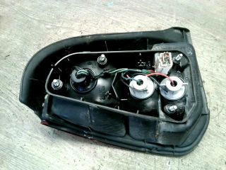 bontott MITSUBISHI COLT Jobb Hátsó Lámpa