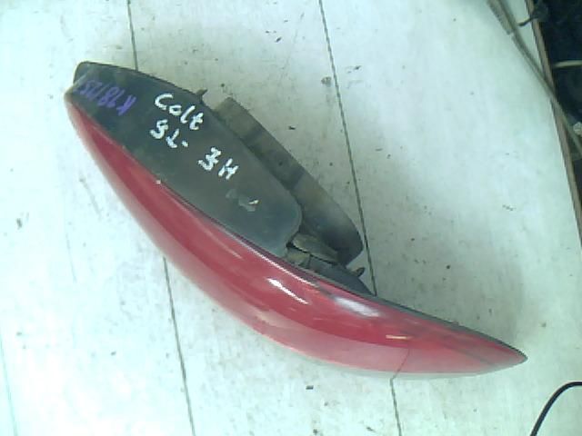 bontott MITSUBISHI COLT Jobb Hátsó Lámpa