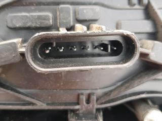 bontott MITSUBISHI COLT Jobb Hátsó Lámpa