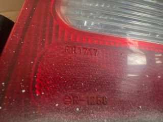 bontott MITSUBISHI COLT Jobb Hátsó Lámpa