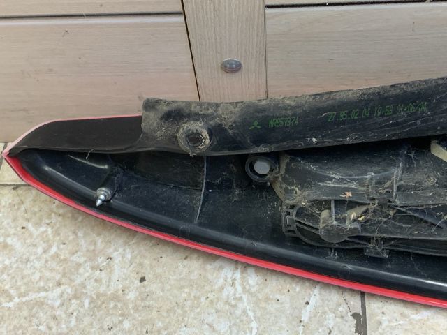 bontott MITSUBISHI COLT Jobb Hátsó Lámpa