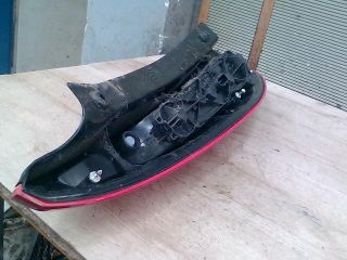 bontott MITSUBISHI COLT Jobb Hátsó Lámpa