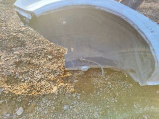 bontott MITSUBISHI COLT Jobb hátsó Negyed Karosszéria Csomag