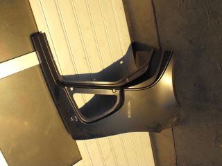 bontott MITSUBISHI COLT Jobb hátsó Negyed Karosszéria Csomag