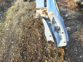 bontott MITSUBISHI COLT Jobb hátsó Negyed Karosszéria Csomag