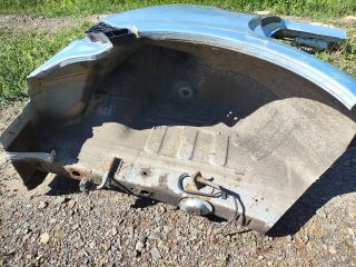 bontott MITSUBISHI COLT Jobb hátsó Negyed Karosszéria Csomag