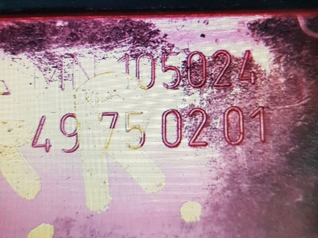 bontott MITSUBISHI COLT Jobb hátsó Prizma