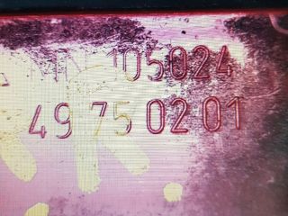 bontott MITSUBISHI COLT Jobb hátsó Prizma