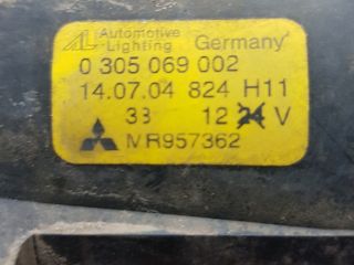 bontott MITSUBISHI COLT Jobb Ködfényszóró
