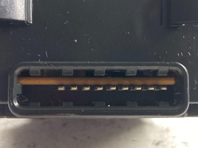 bontott MITSUBISHI COLT Jobb Kormánykapcsoló Ablaktörlő