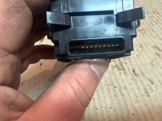 bontott MITSUBISHI COLT Jobb Kormánykapcsoló Ablaktörlő