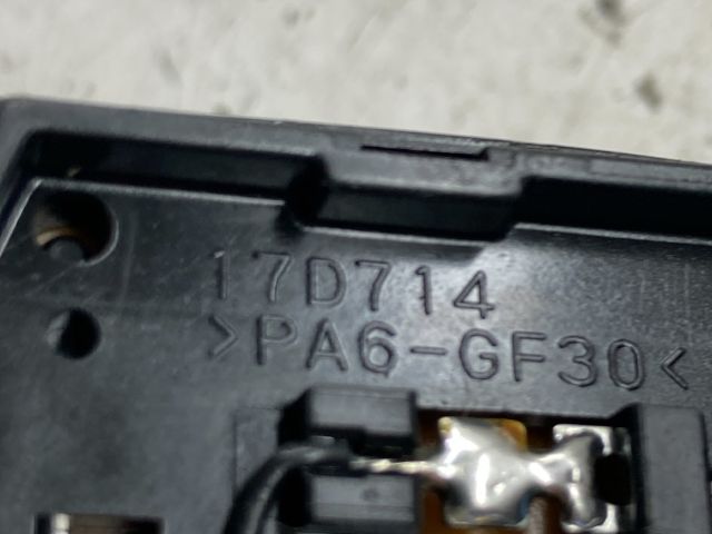 bontott MITSUBISHI COLT Jobb Kormánykapcsoló Ablaktörlő