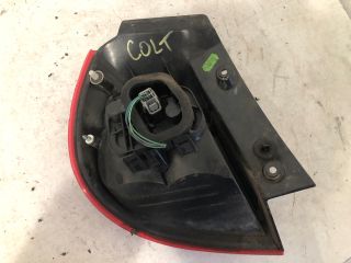 bontott MITSUBISHI COLT Jobb Külső Hátsó Lámpa