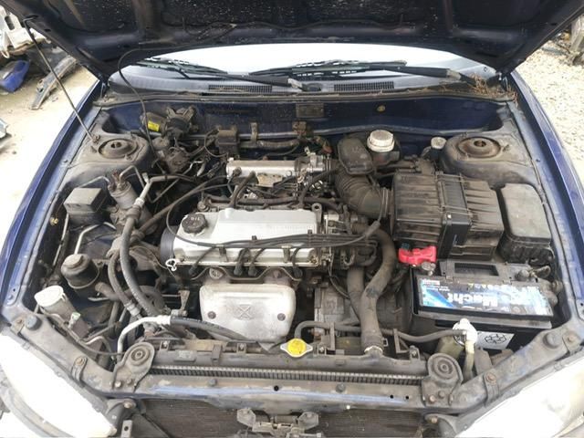 bontott MITSUBISHI COLT Jobb Külső Hátsó Lámpa