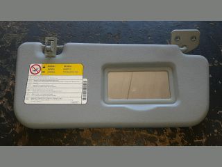 bontott MITSUBISHI COLT Jobb Napellenző