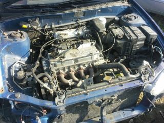 bontott MITSUBISHI COLT Jobb Visszapillantó Tükör (Elektromos)