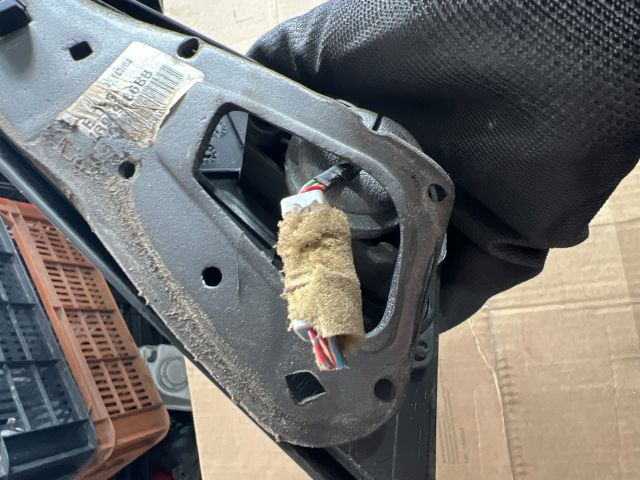 bontott MITSUBISHI COLT Jobb Visszapillantó Tükör (Elektromos)