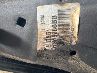 bontott MITSUBISHI COLT Jobb Visszapillantó Tükör (Elektromos)