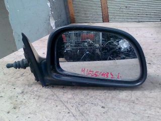 bontott MITSUBISHI COLT Jobb Visszapillantó Tükör (Mechanikus)