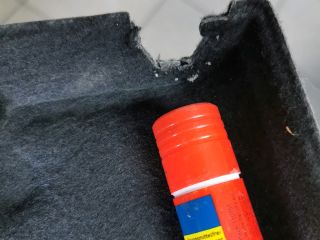 bontott MITSUBISHI COLT Kalaptartó