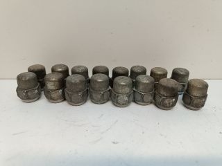 bontott MITSUBISHI COLT Kerék Csavar Szett