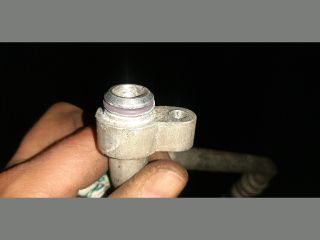 bontott MITSUBISHI COLT Klíma Cső