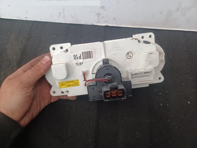 bontott MITSUBISHI COLT Klíma Kapcsoló