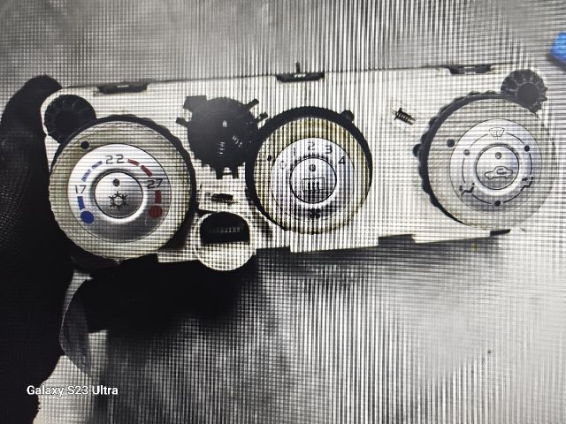 bontott MITSUBISHI COLT Klíma Kapcsoló