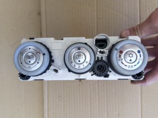 bontott MITSUBISHI COLT Klíma Kapcsoló