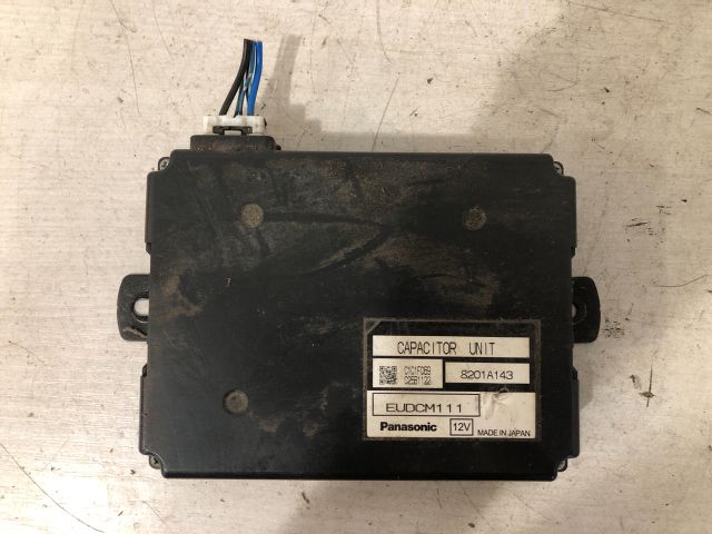 bontott MITSUBISHI COLT Komfort Elektronika